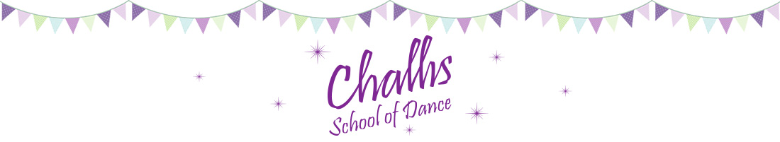 Challis School of Dance | Tring Logo